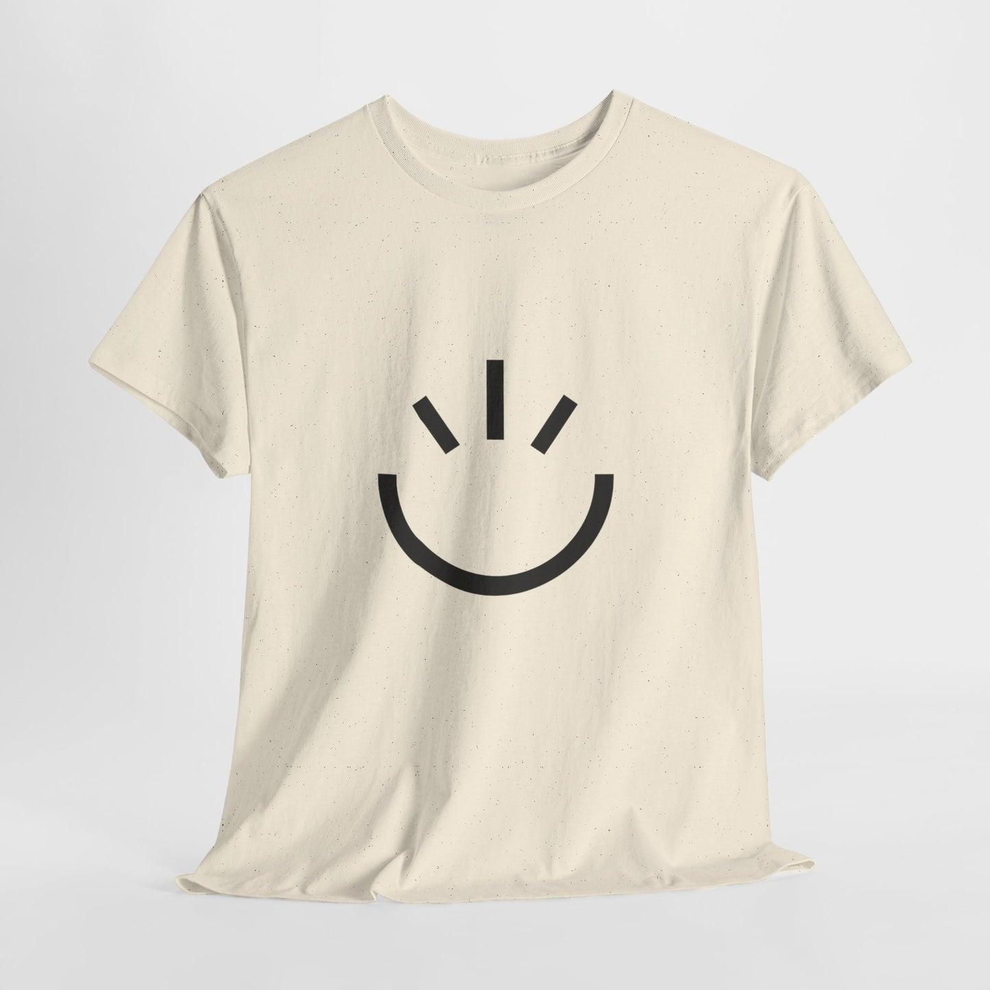 Minimalist Rune Symbol Tee — Good Vibes