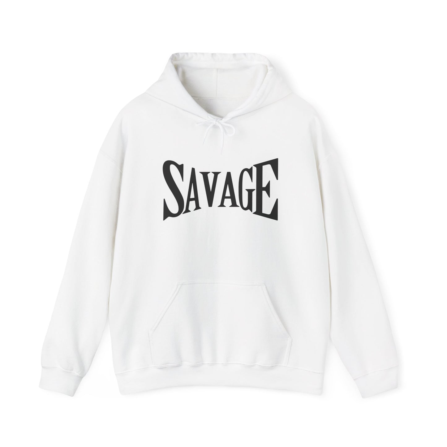 Savage Statement Unisex Hoodie