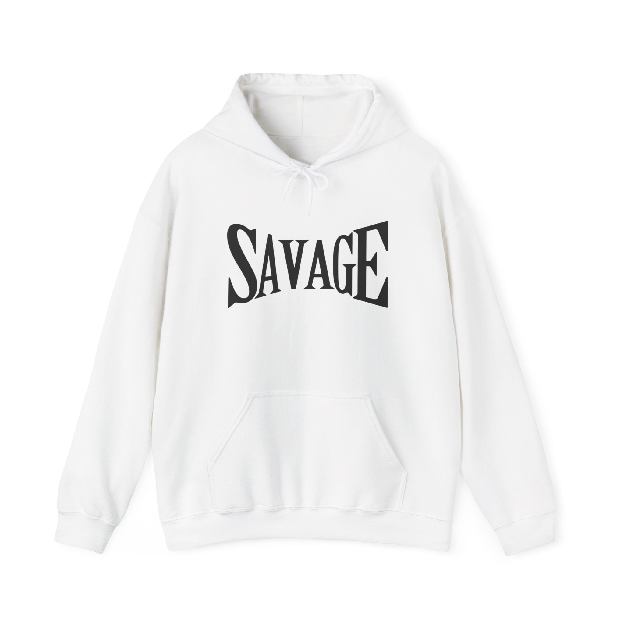 Savage Statement Unisex Hoodie