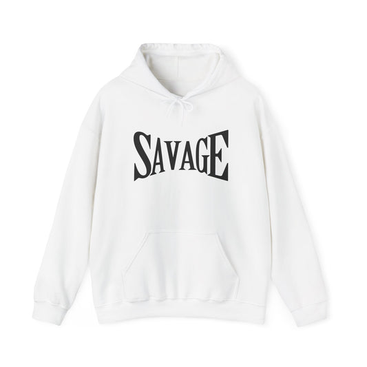 Savage Statement Unisex Hoodie