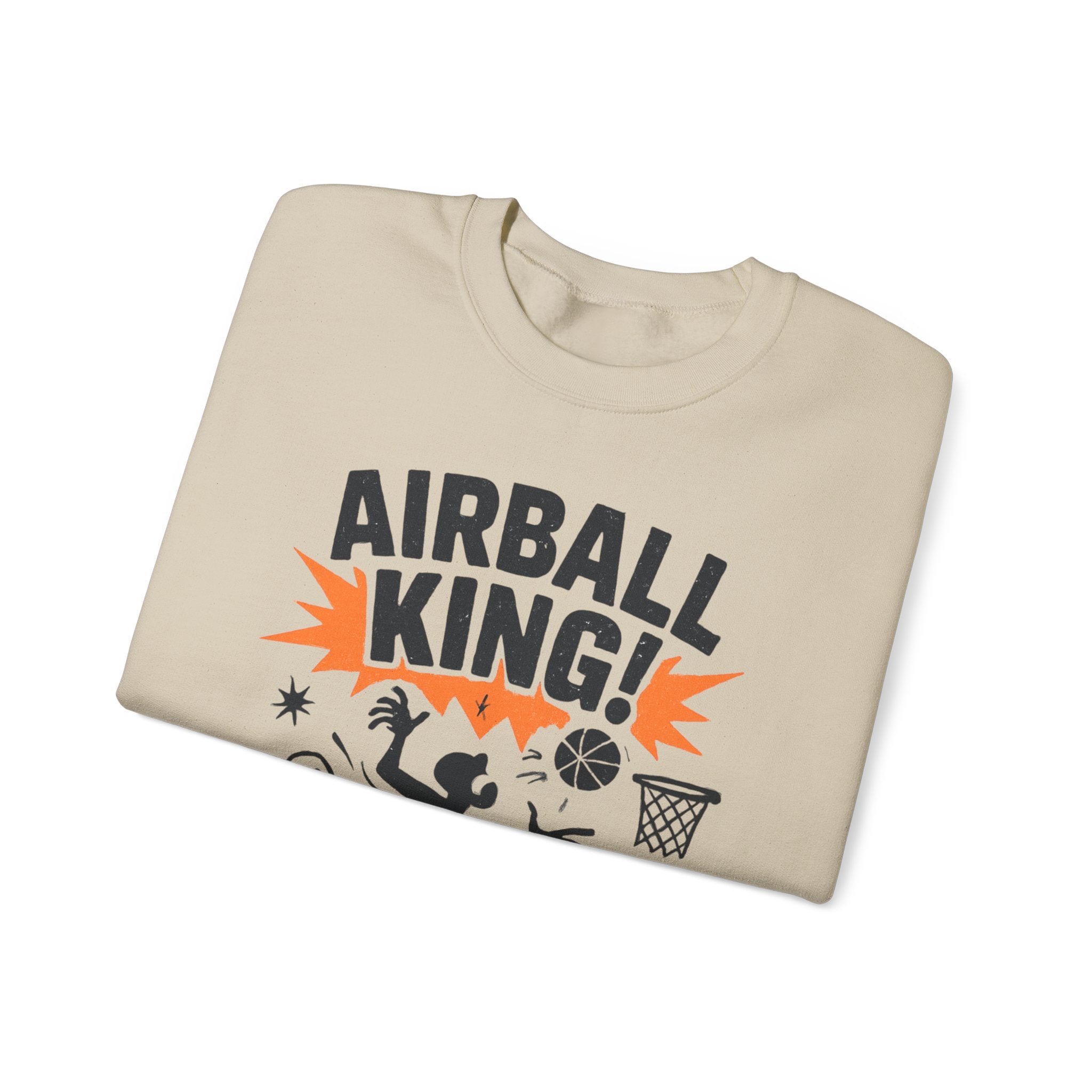 Gildan Heavy Blend Crewneck Sweatshirt