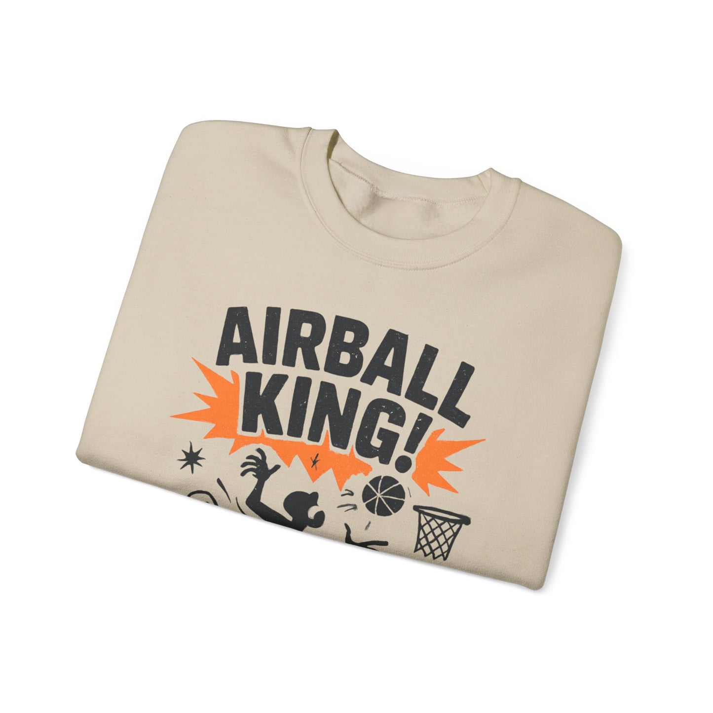 Gildan Heavy Blend Crewneck Sweatshirt