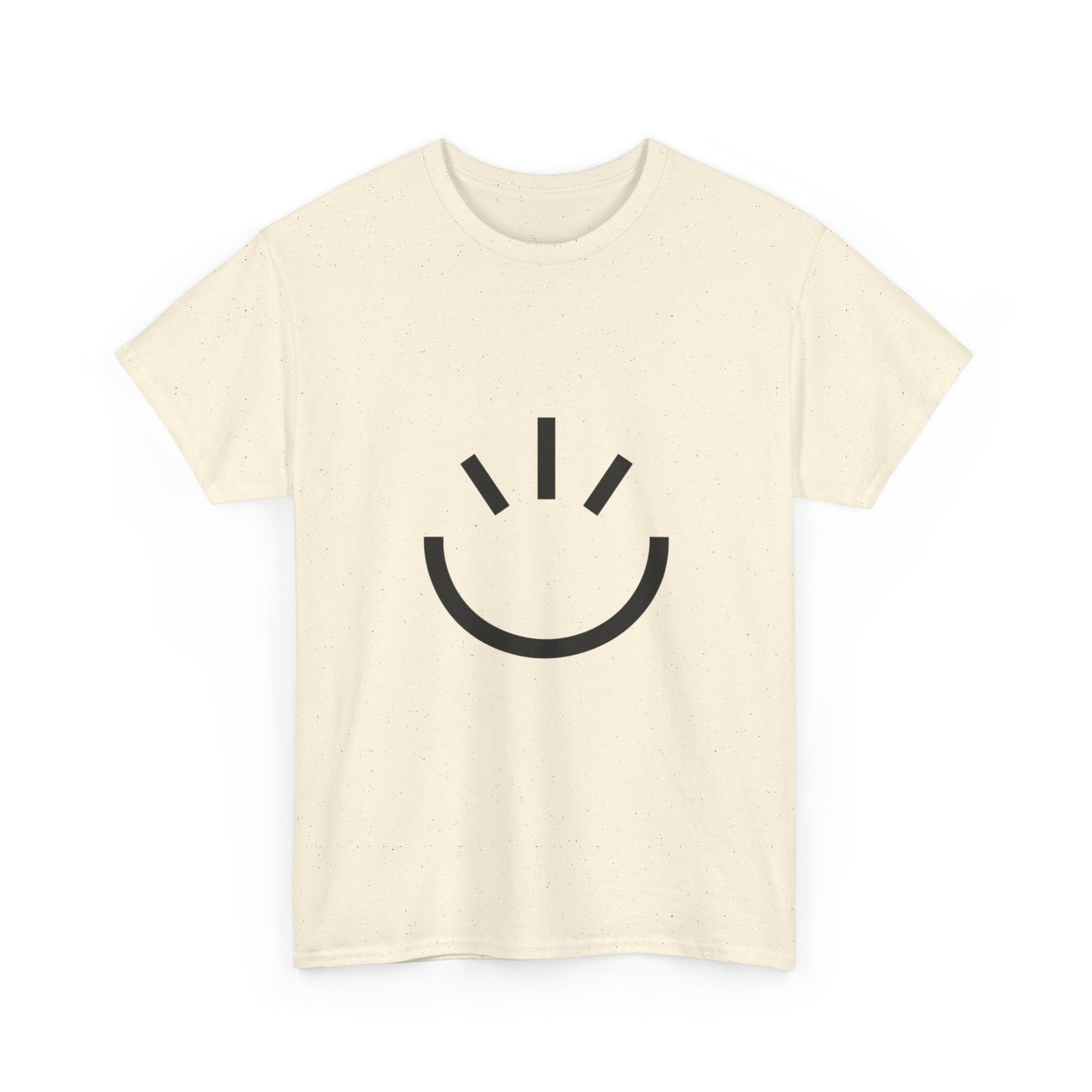 Minimalist Rune Symbol Tee — Good Vibes