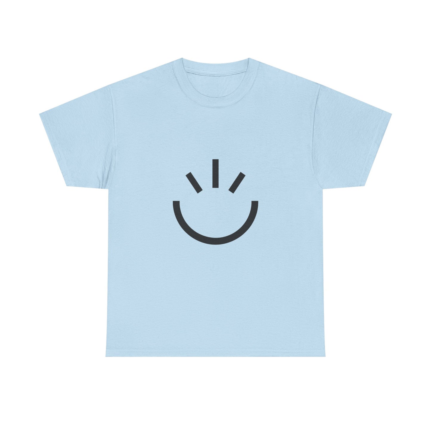 Minimalist Rune Symbol Tee — Good Vibes