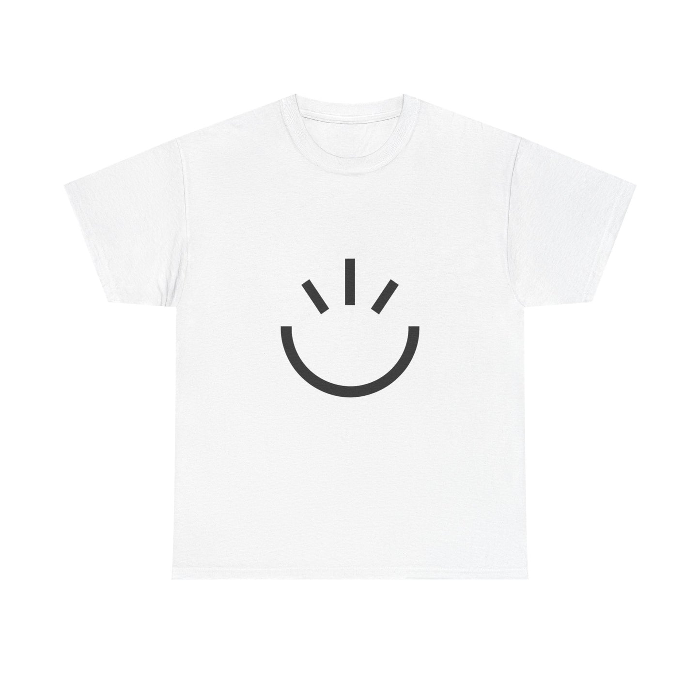 Minimalist Rune Symbol Tee — Good Vibes