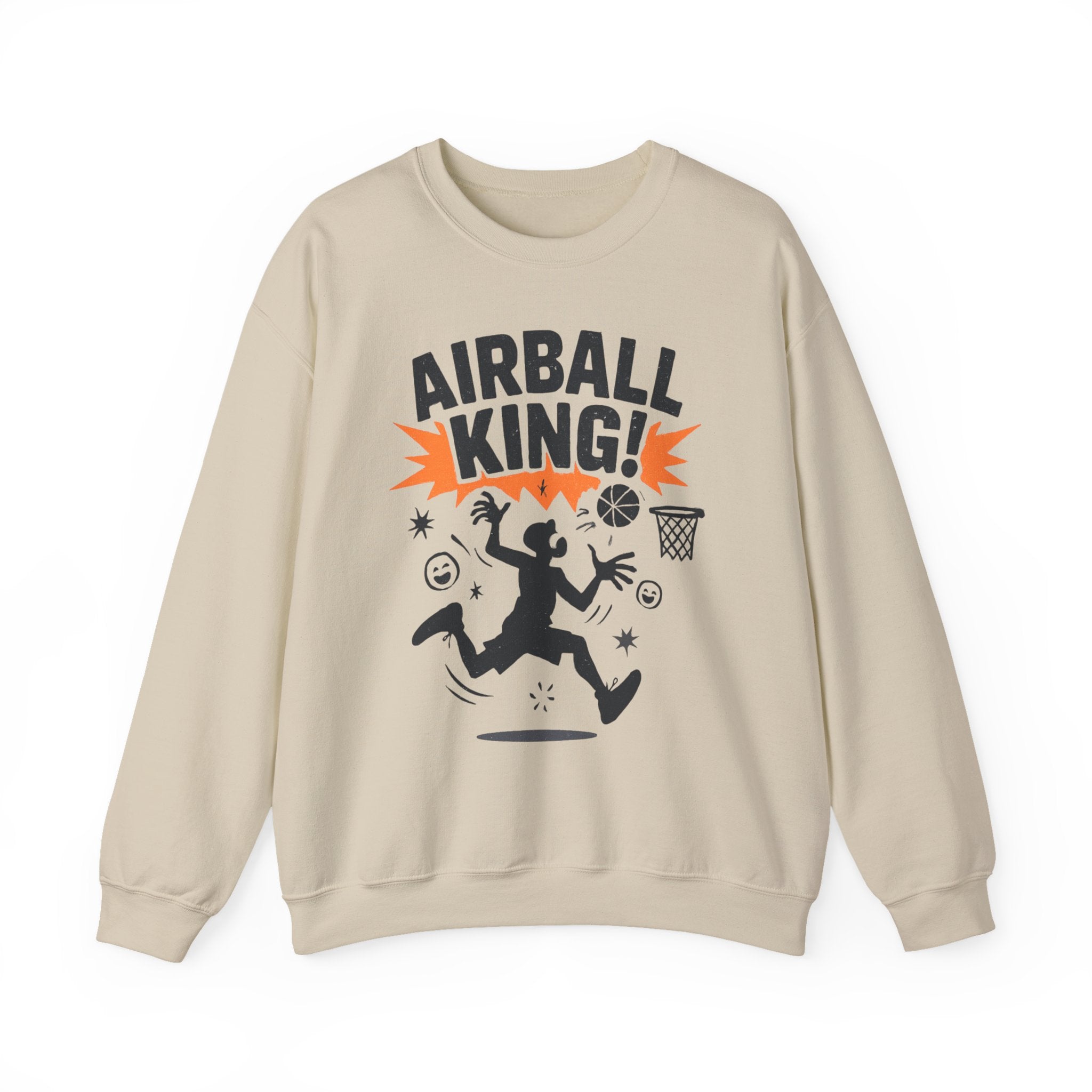 Gildan Heavy Blend Crewneck Sweatshirt