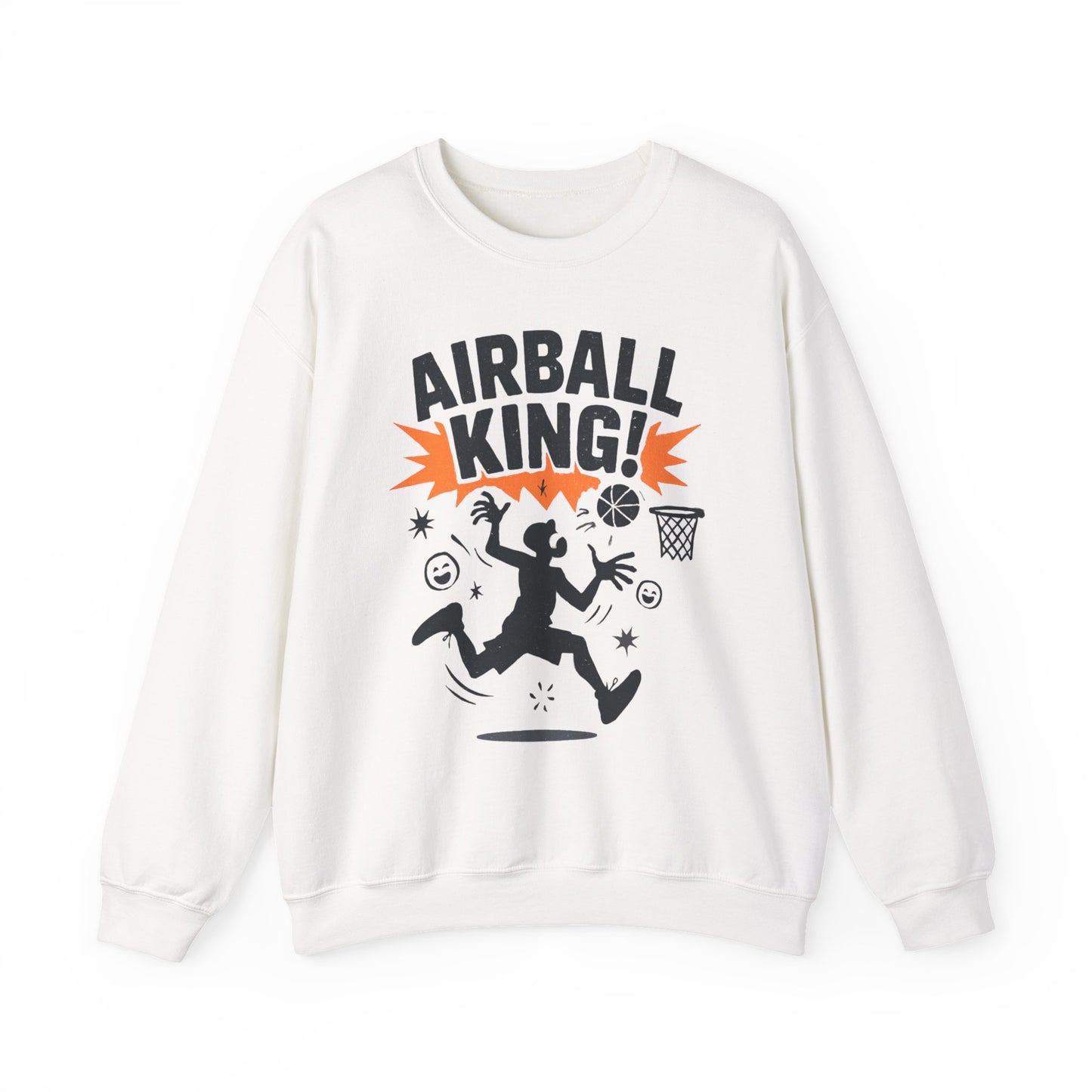 Gildan Heavy Blend Crewneck Sweatshirt