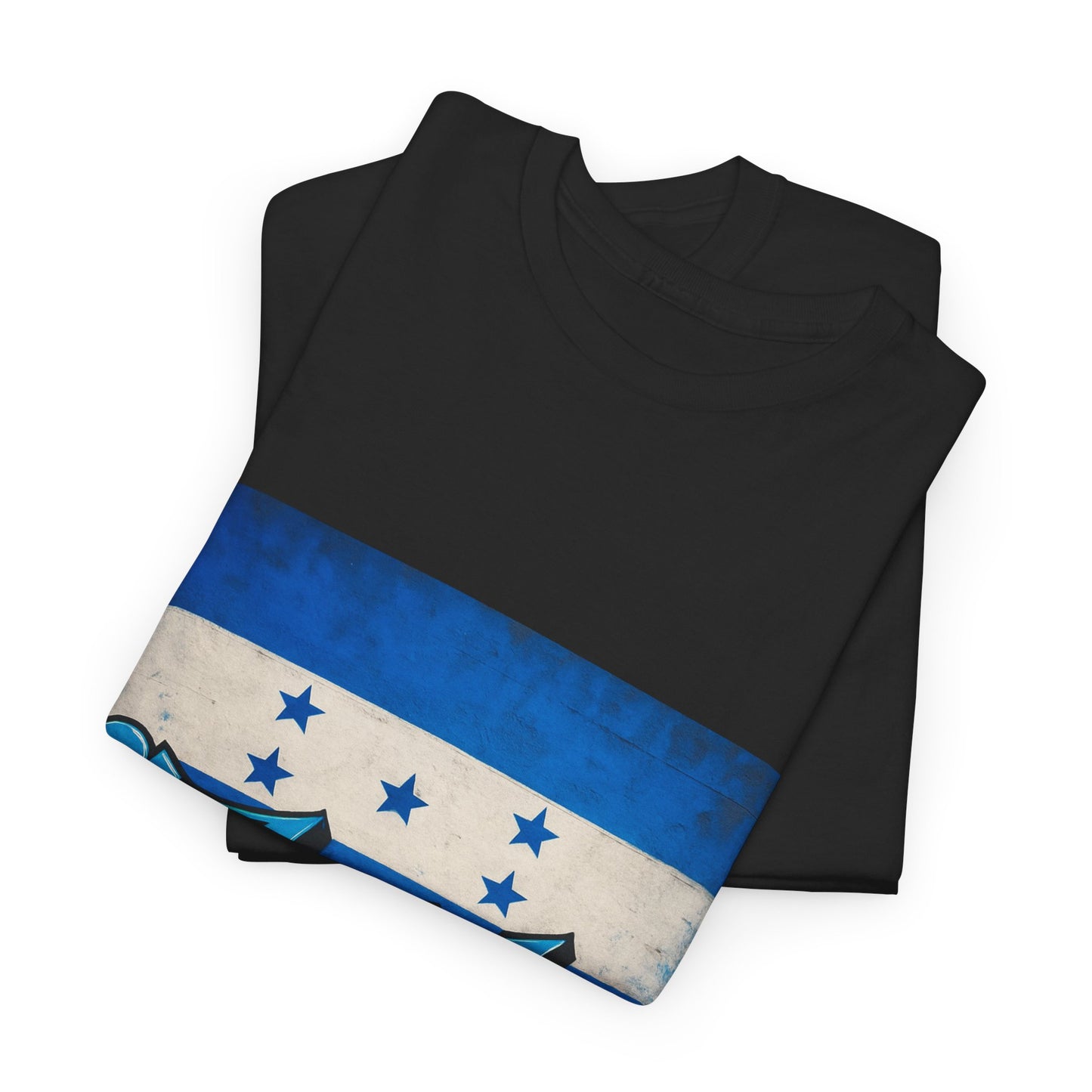 Catracho Unisex Heavy Cotton Tee - Honduras Pride Shirt, Casual Wear, Gift for Travelers, Unique Fashion Statement, Summer Attire