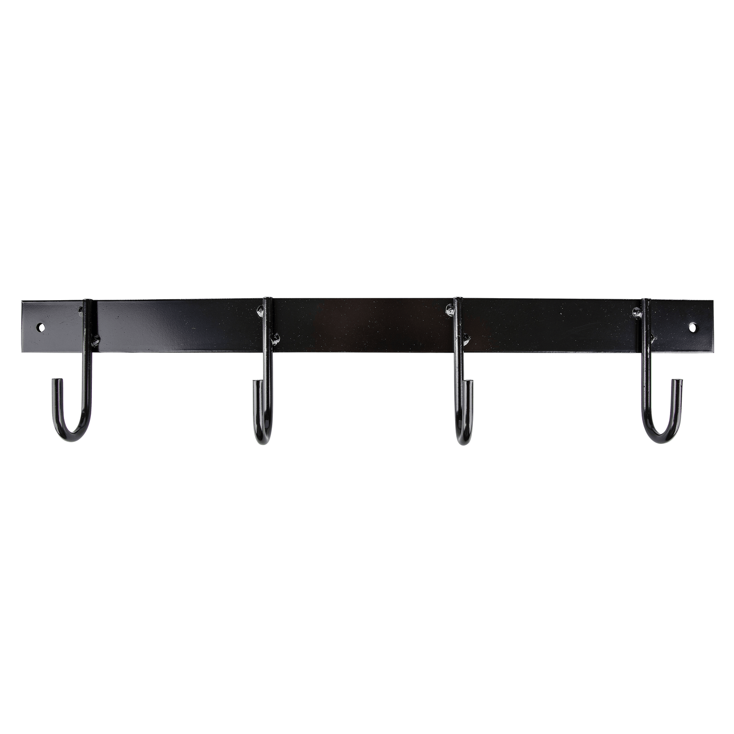 Gatsby Portable 4-Hook Tack Rack – 17" Long with 2 Hanger Hooks