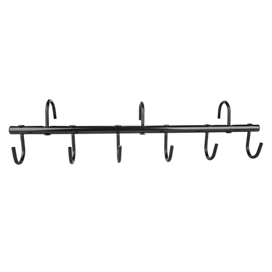 Gatsby Portable 6-Hook Tack Rack 27"