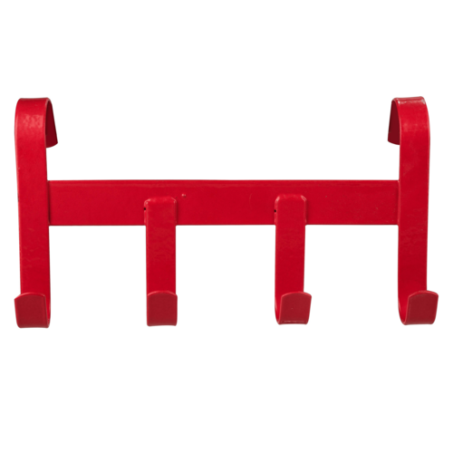 Tabelo 4-Hook Tack Rack for Pipe and Wood Panels