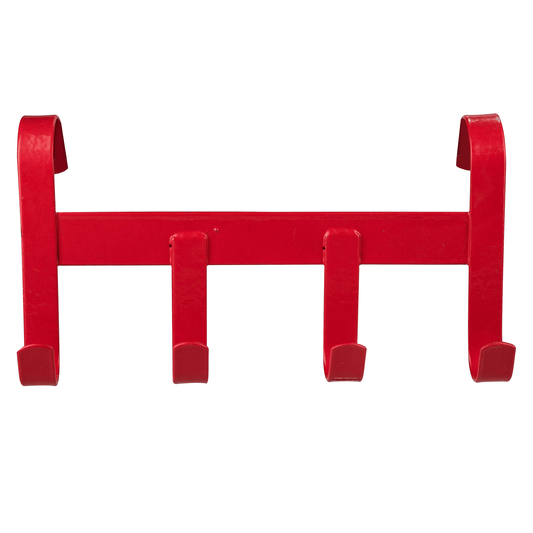 Tabelo 4-Hook Tack Rack for Pipe and Wood Panels