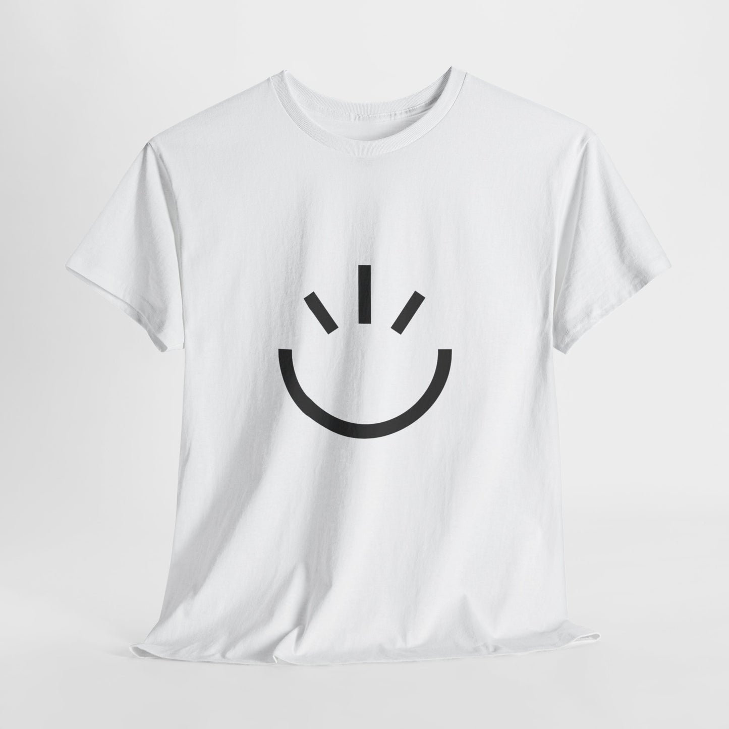 Minimalist Rune Symbol Tee — Good Vibes