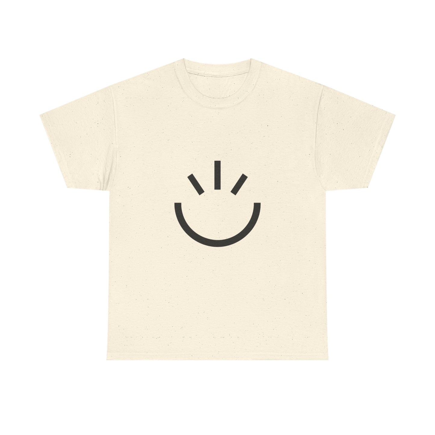 Minimalist Rune Symbol Tee — Good Vibes