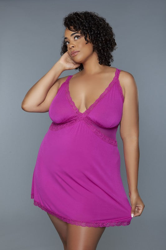 Lingerie Sensual Loungewear