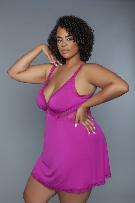 Lingerie Sensual Loungewear