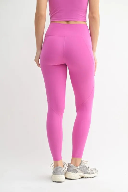 Venice Cloud Light Sculpt High-Waisted Leggings