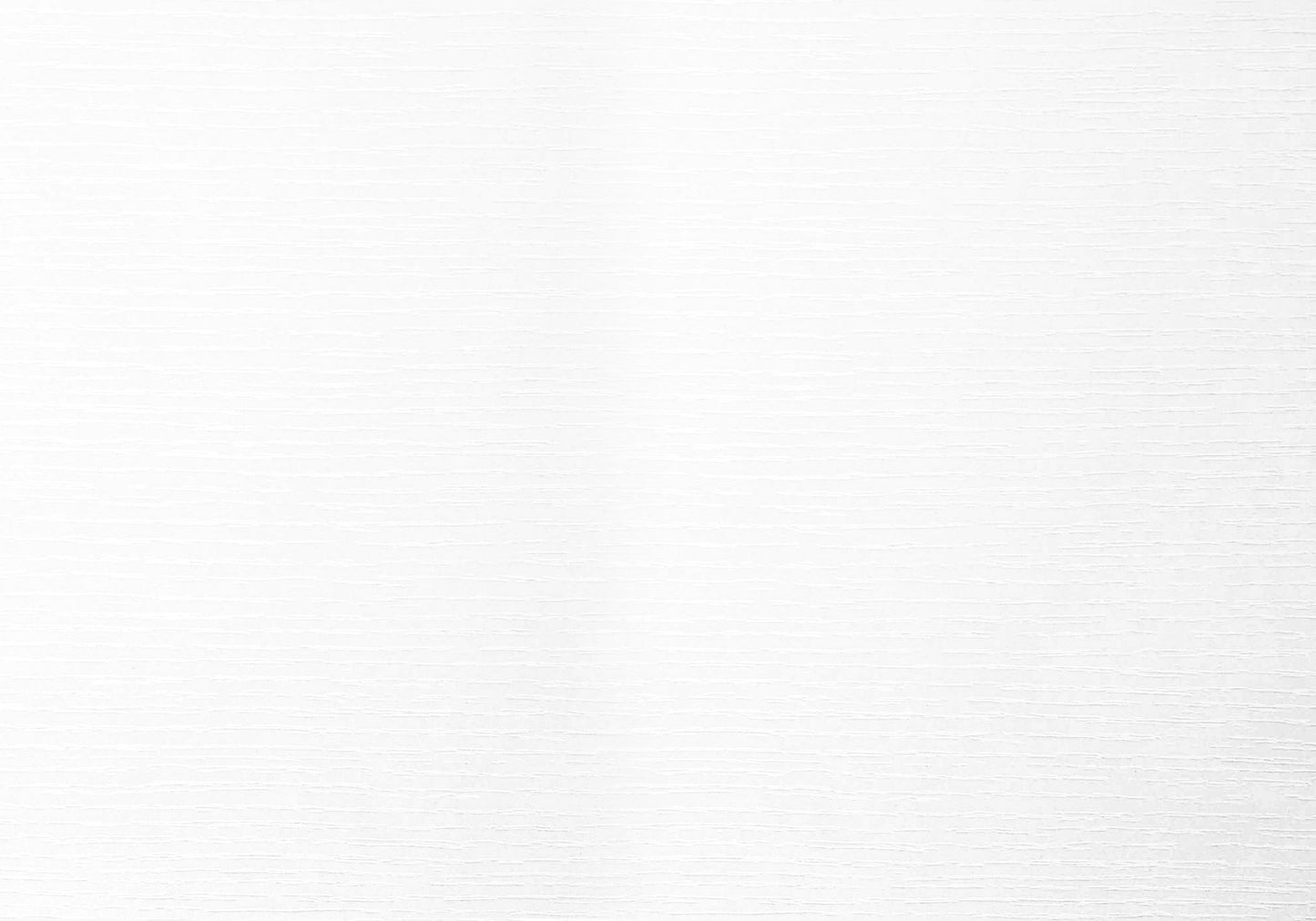 11.5" x 18" x 24" White Hollow Core Particle Board  Accent Table