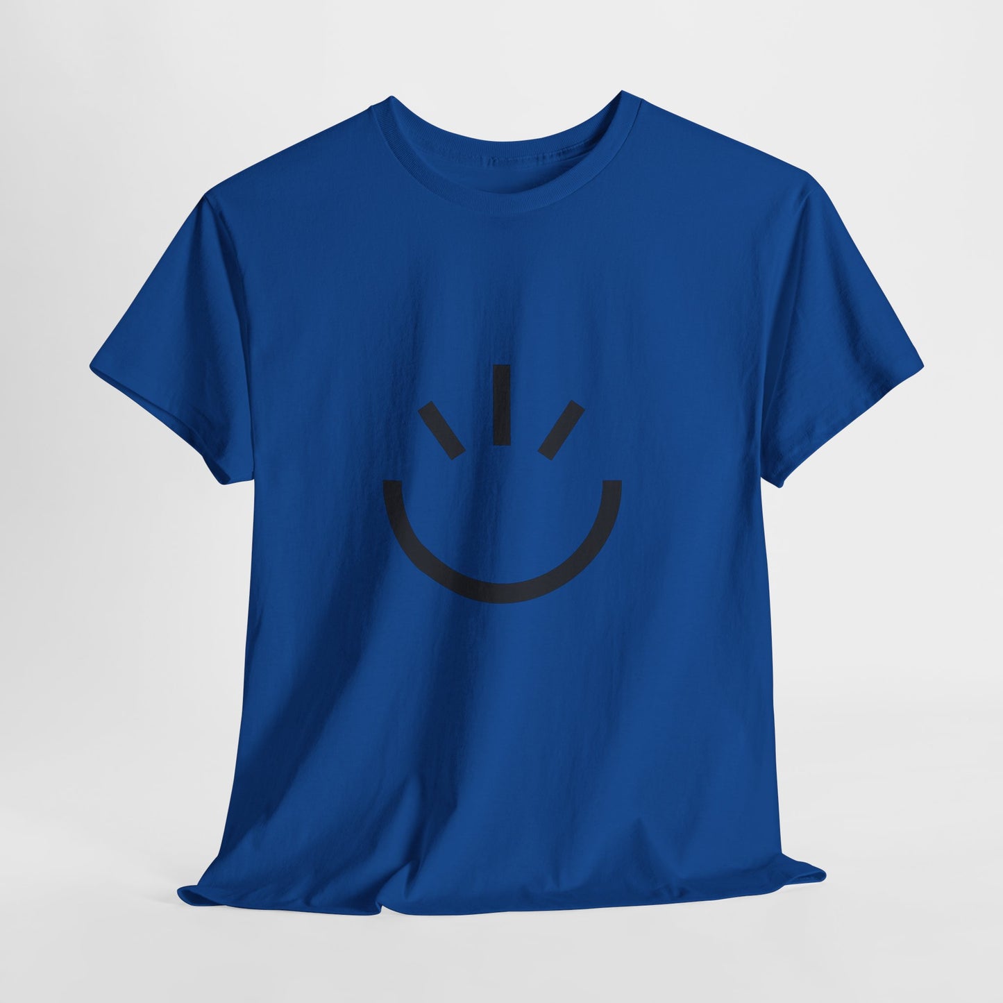Minimalist Rune Symbol Tee — Good Vibes