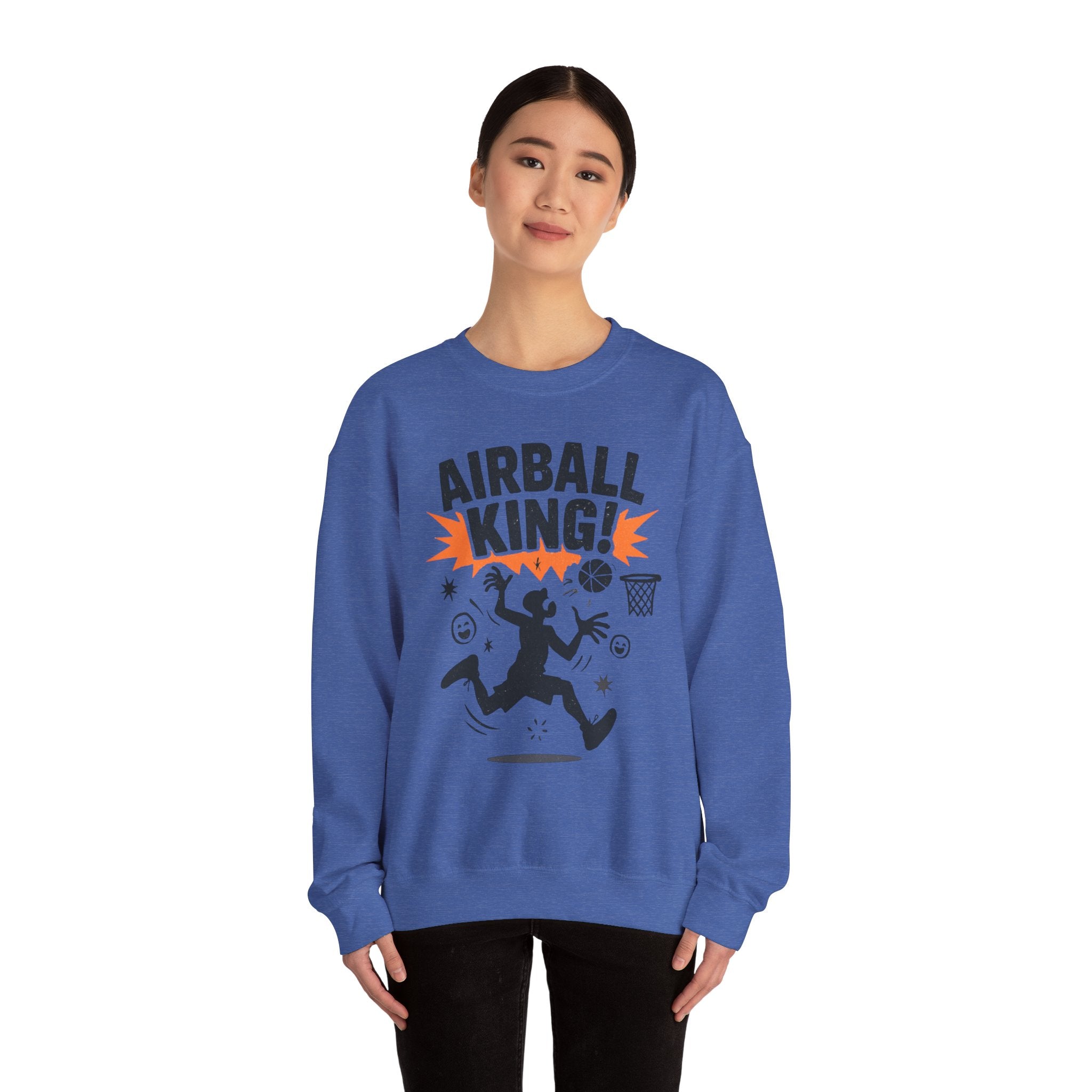 Gildan Heavy Blend Crewneck Sweatshirt