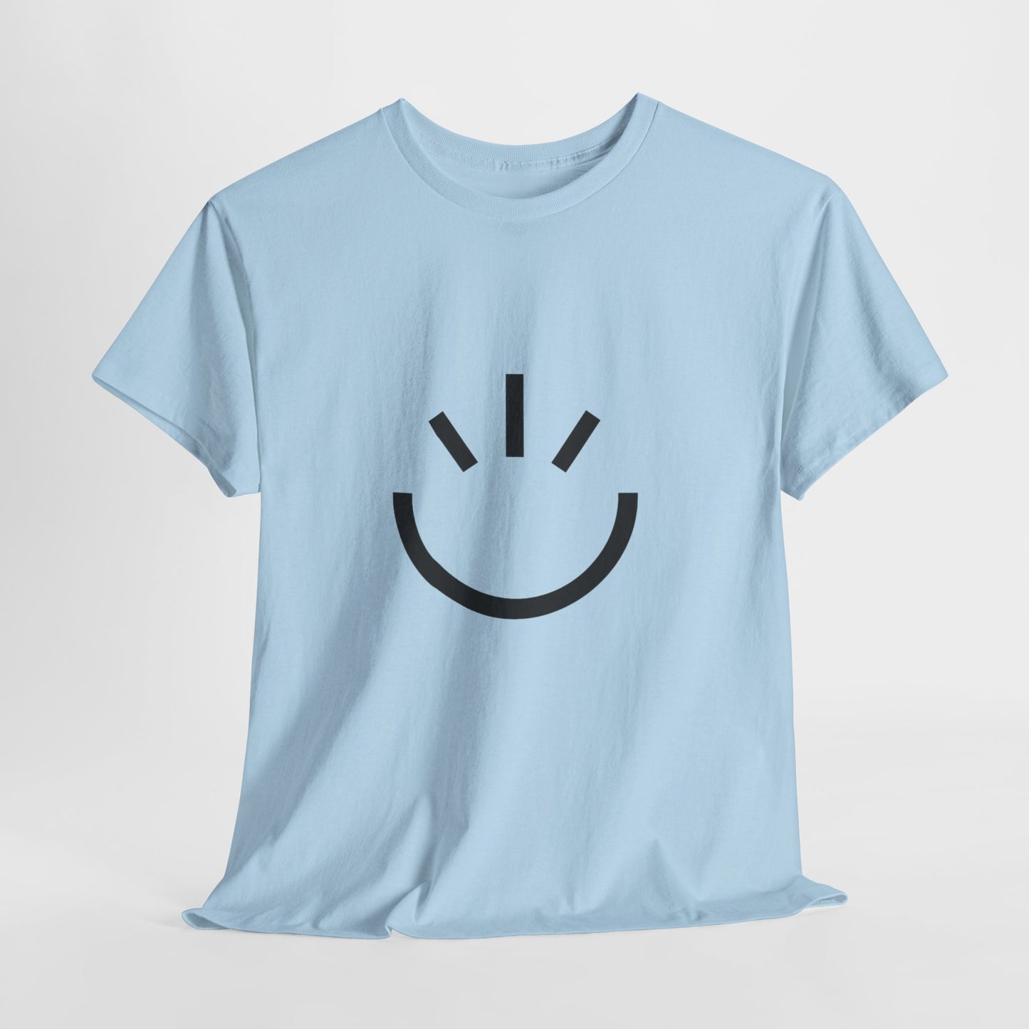 Minimalist Rune Symbol Tee — Good Vibes