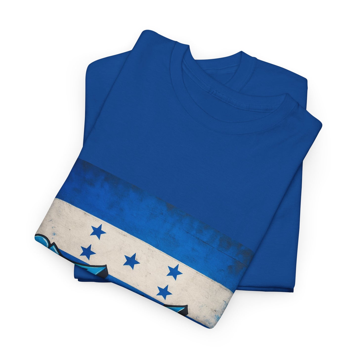 Catracho Unisex Heavy Cotton Tee - Honduras Pride Shirt, Casual Wear, Gift for Travelers, Unique Fashion Statement, Summer Attire