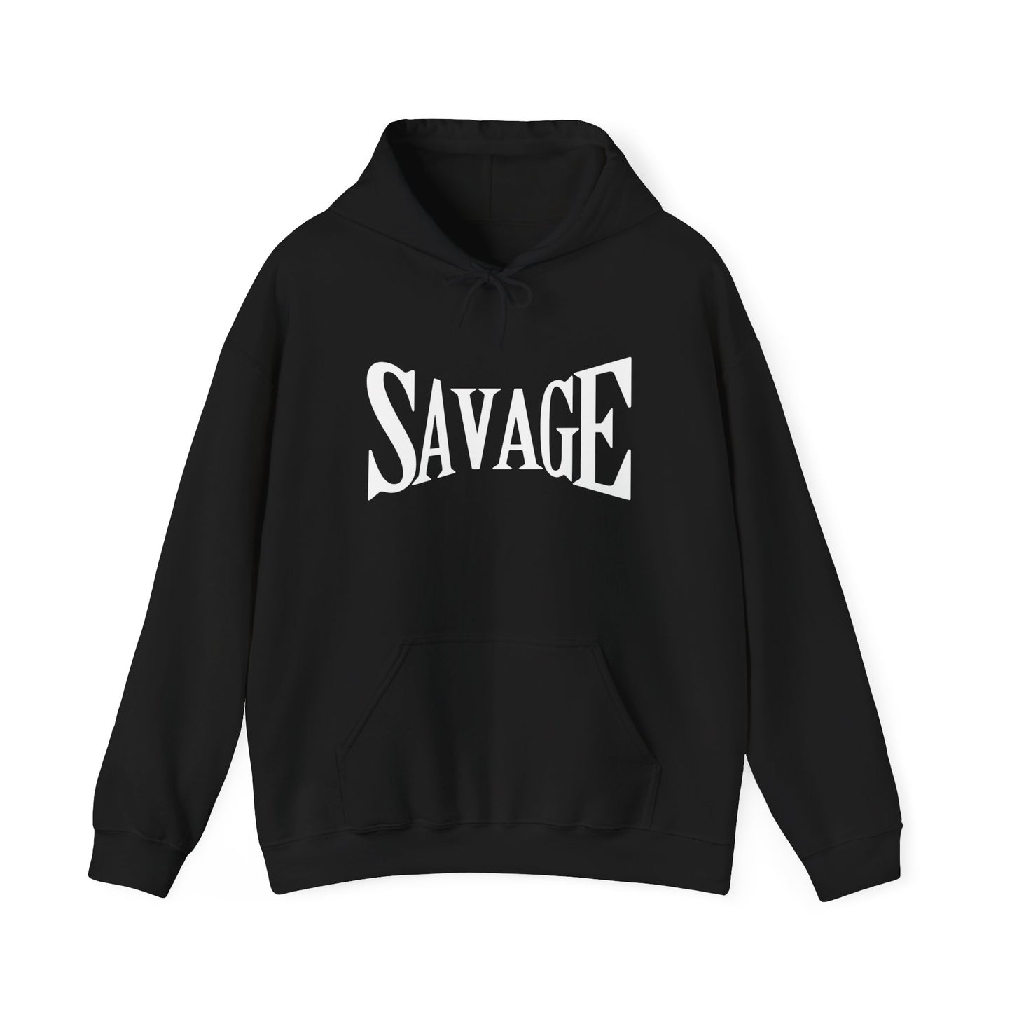 Savage Statement Unisex Hoodie