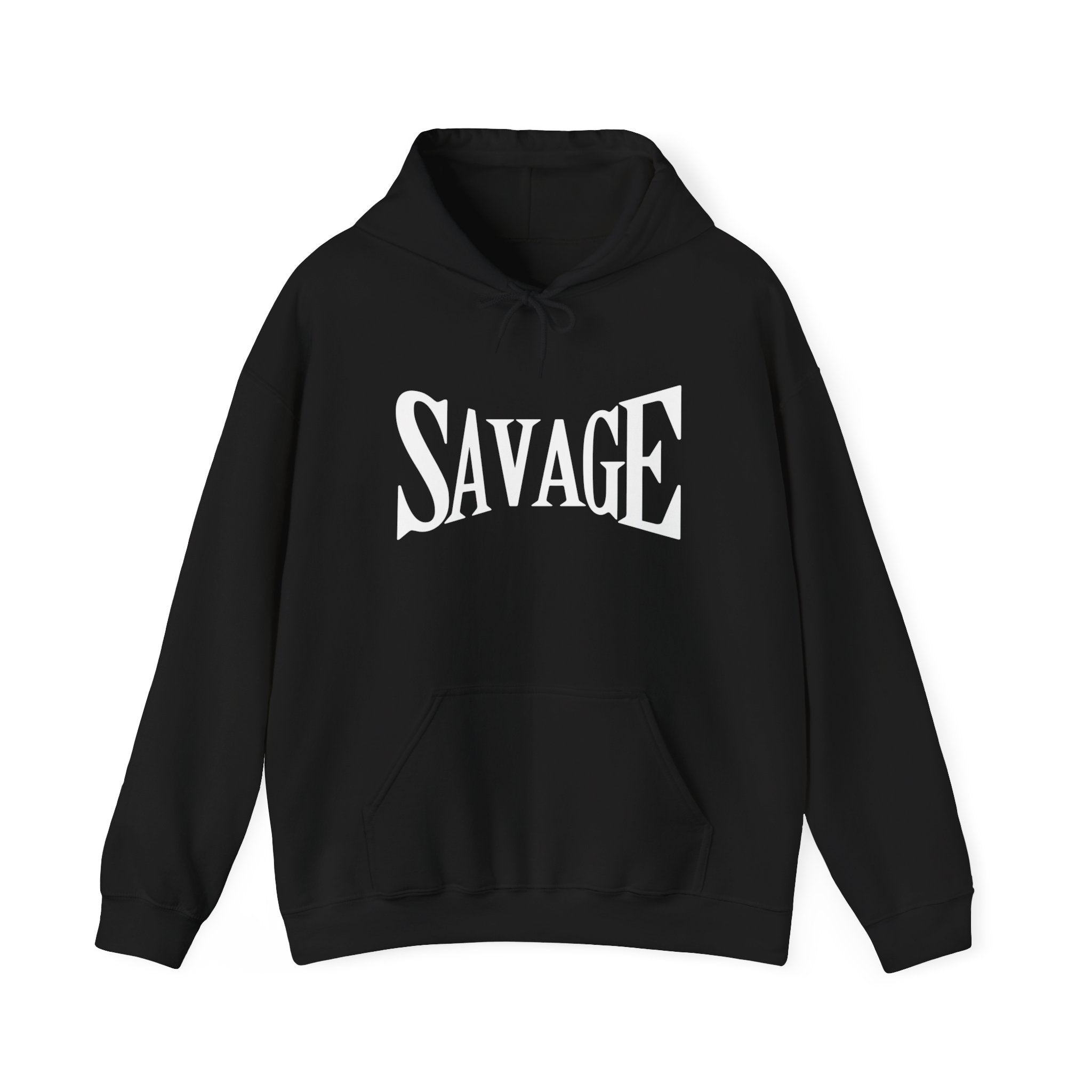 Savage Statement Unisex Hoodie