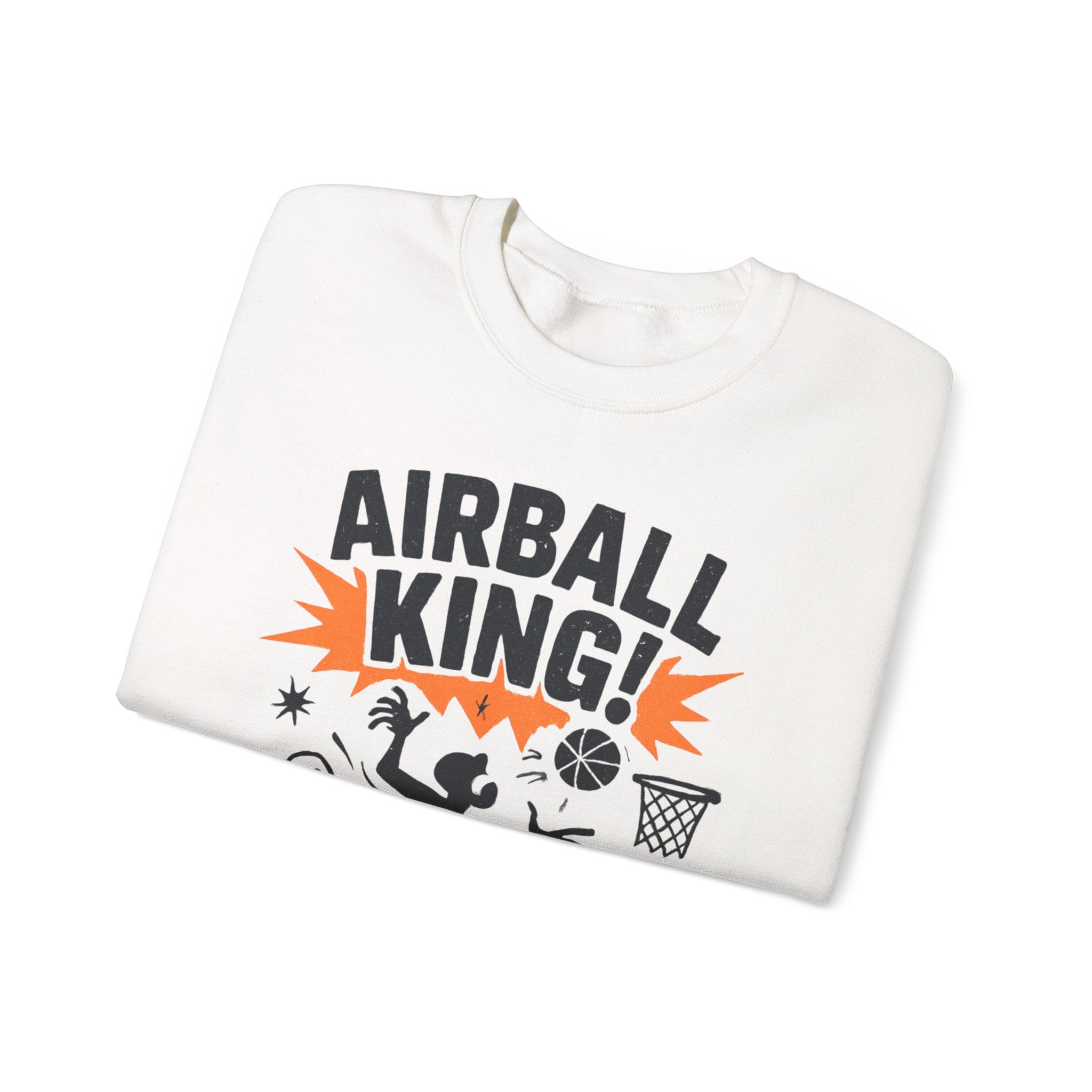 Gildan Heavy Blend Crewneck Sweatshirt