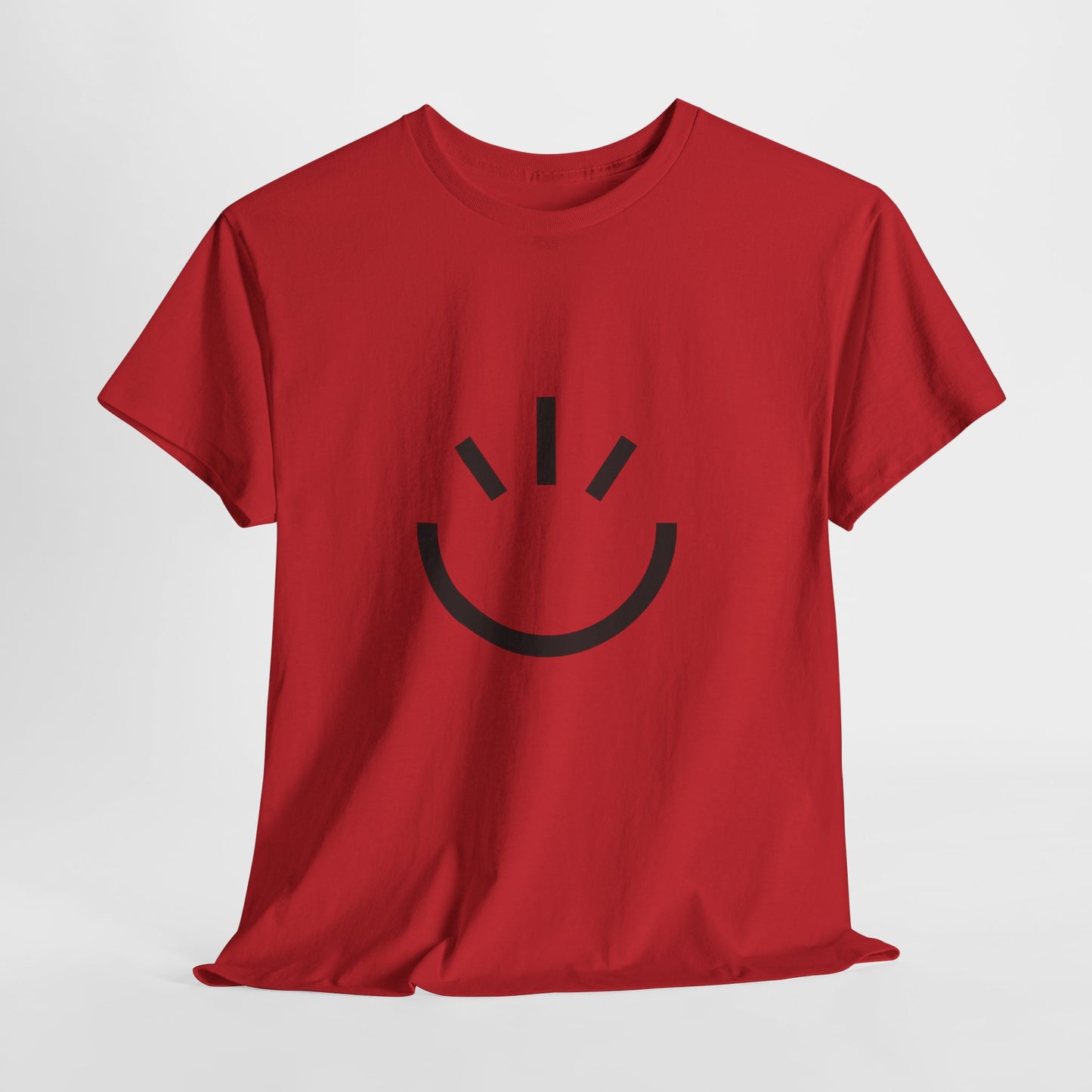 Minimalist Rune Symbol Tee — Good Vibes