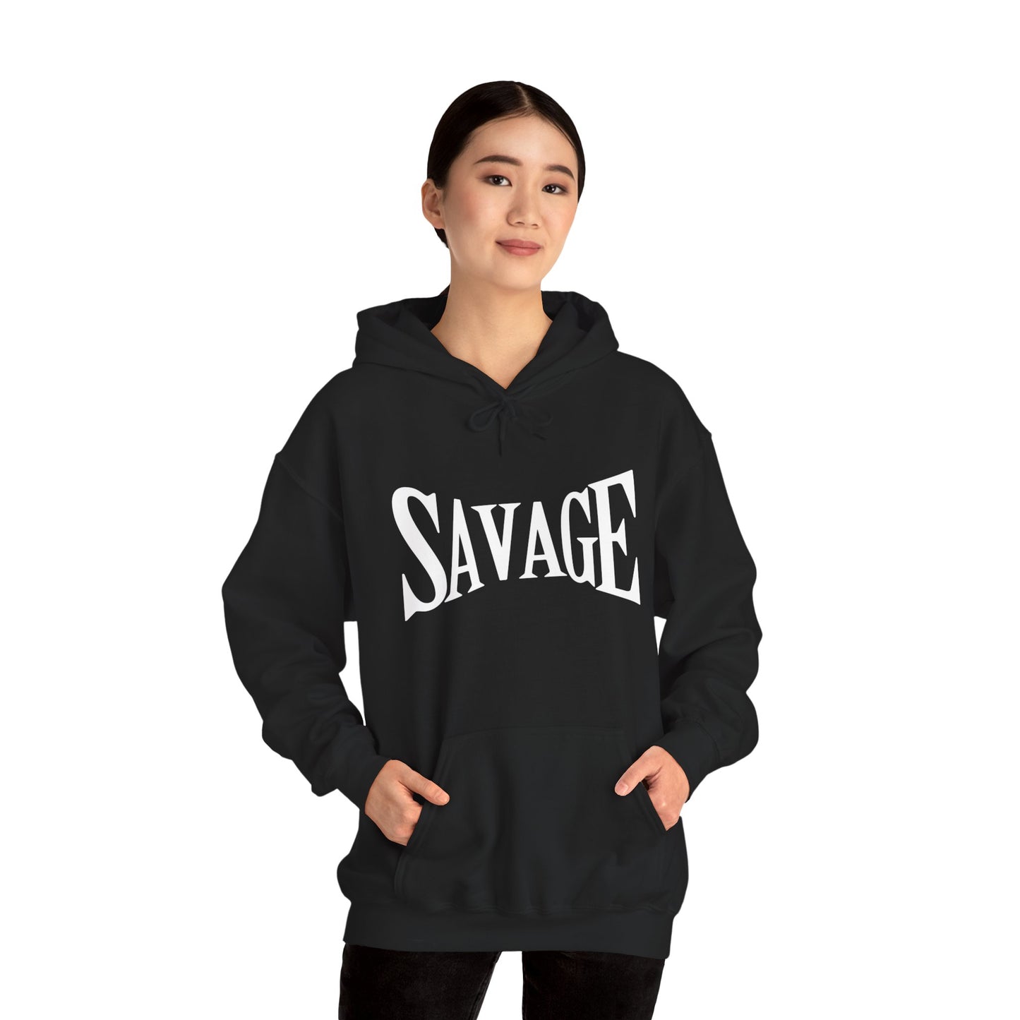 Savage Statement Unisex Hoodie