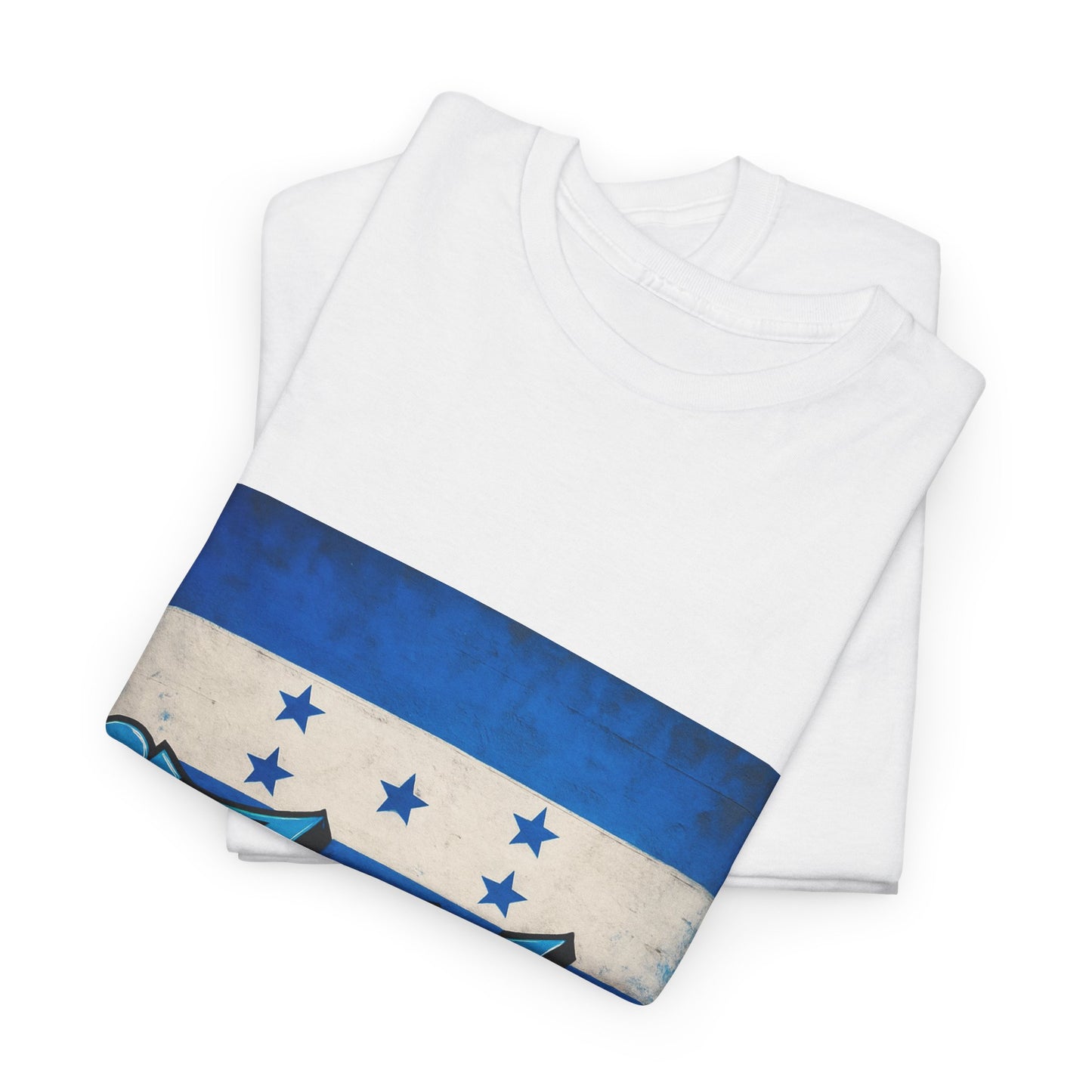 Catracho Unisex Heavy Cotton Tee - Honduras Pride Shirt, Casual Wear, Gift for Travelers, Unique Fashion Statement, Summer Attire