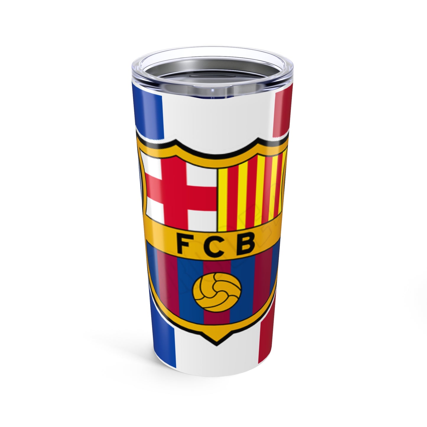 Barcelona Fan Tumbler
