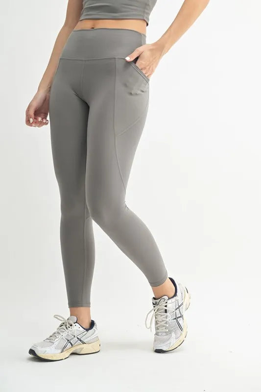 Venice Cloud Light Sculpt High-Waisted Leggings