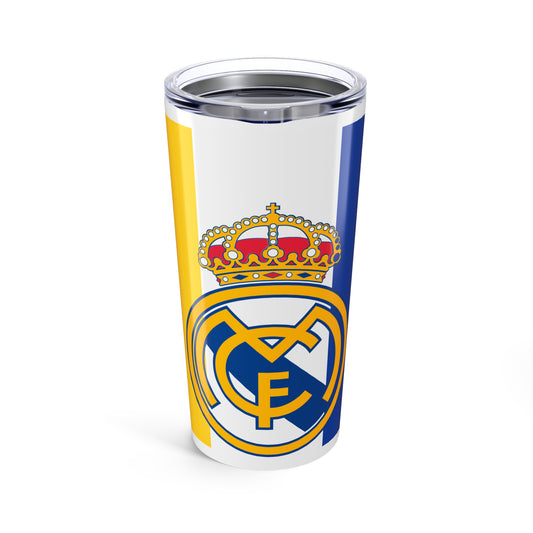 Real Madrid Tumbler