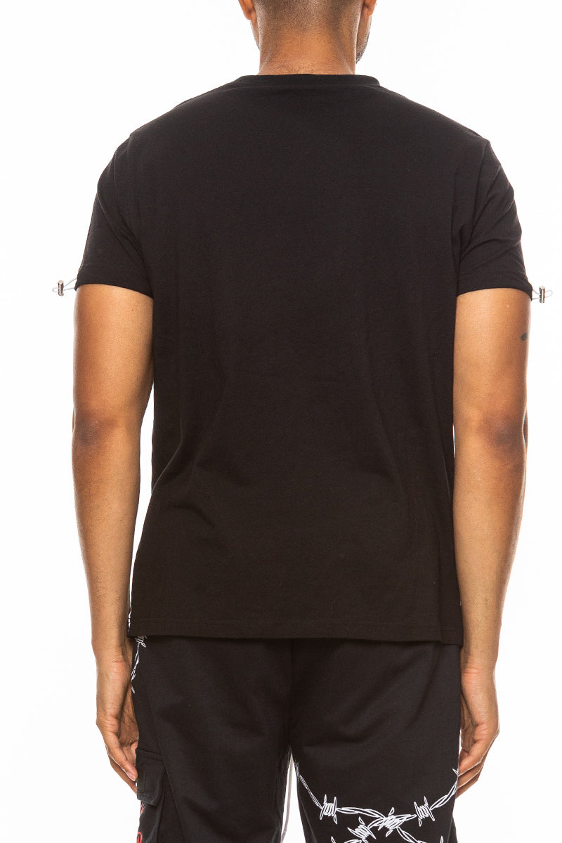 Hype Official Print Tshirt