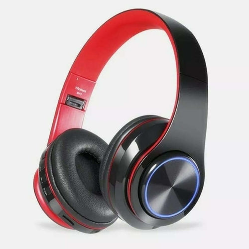 Bluetooth Headphones color changing