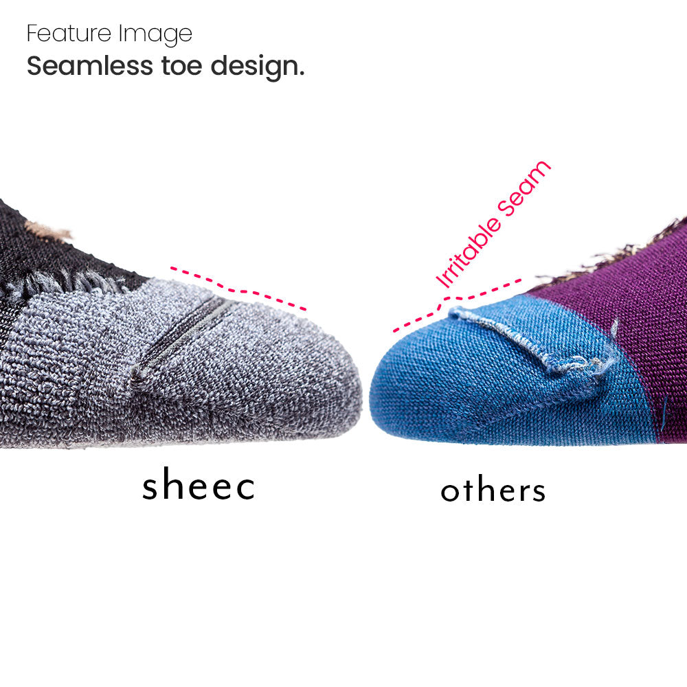 ComFits Compression Quarter Socks | CHALK WHITE