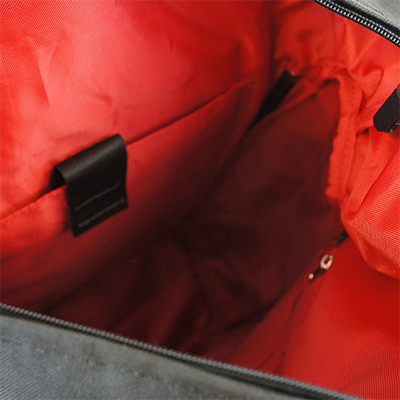 Daily backpack multiuse