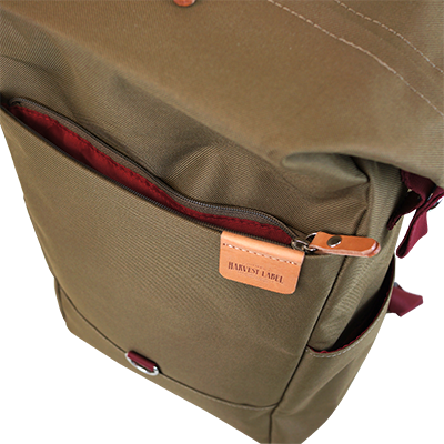 Daily backpack multiuse