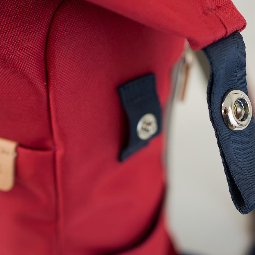 Daily backpack multiuse