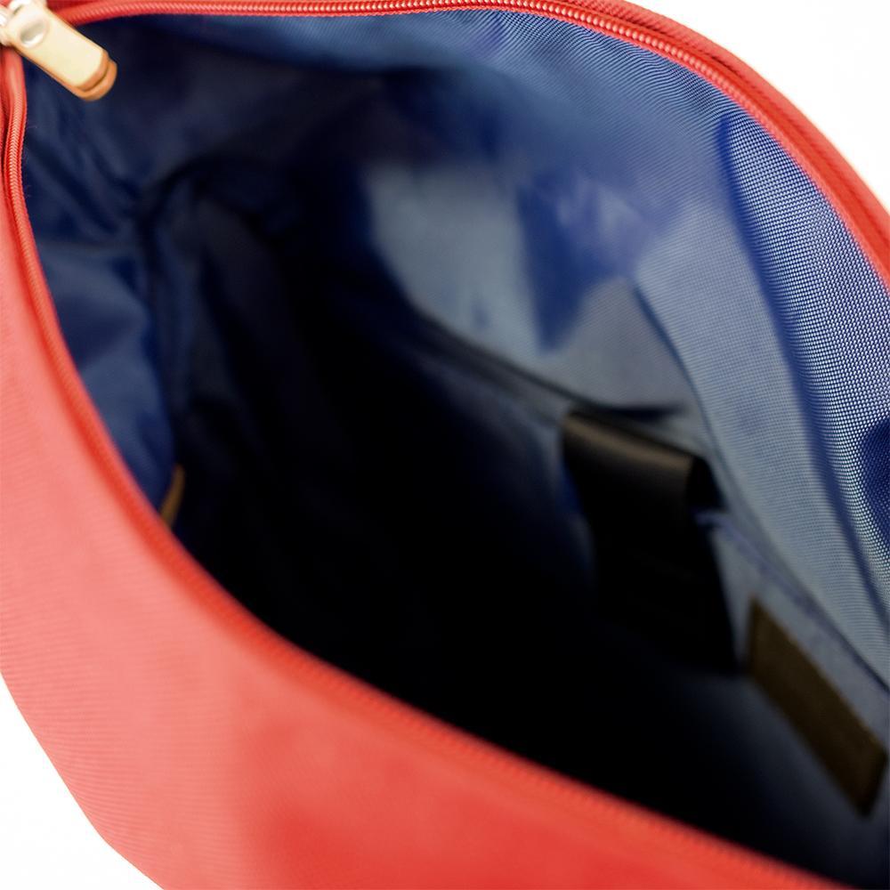 Daily backpack multiuse