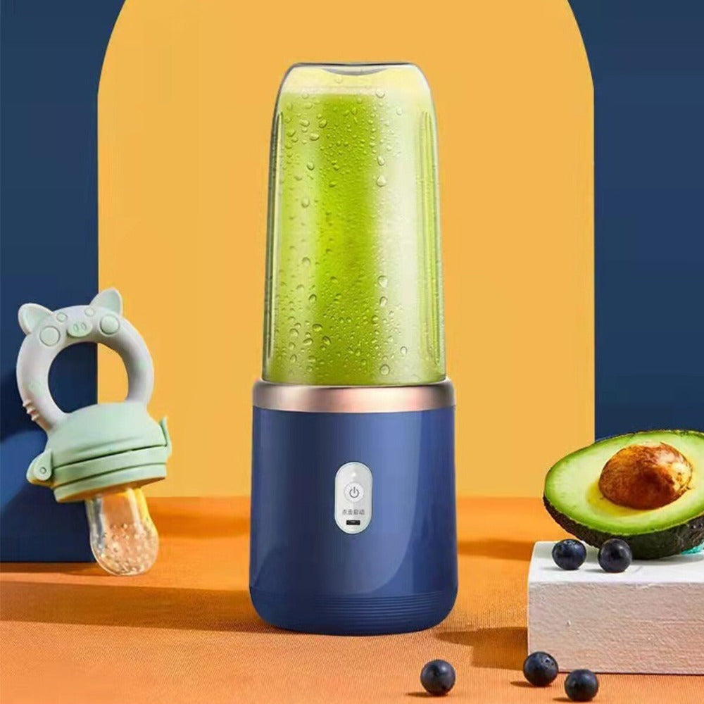 Twin Gear Portable Juice Blender.