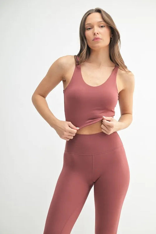 Venice Cloud Light U-back Active Tank