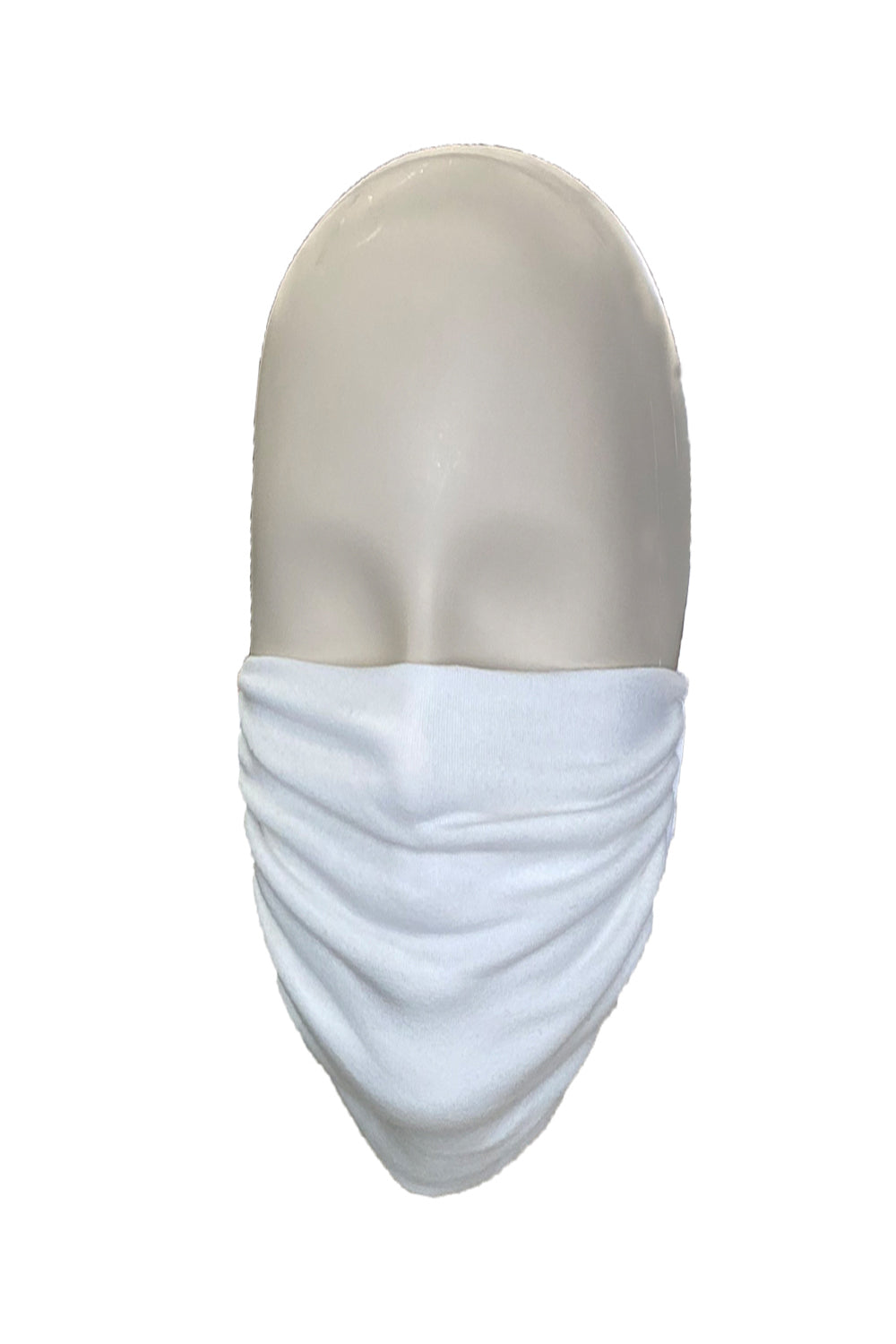 Stretchable elastic satin head loops washable reusable face mask