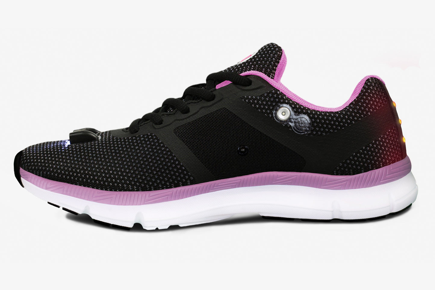 Women's Night Runner LED Safety Shoes