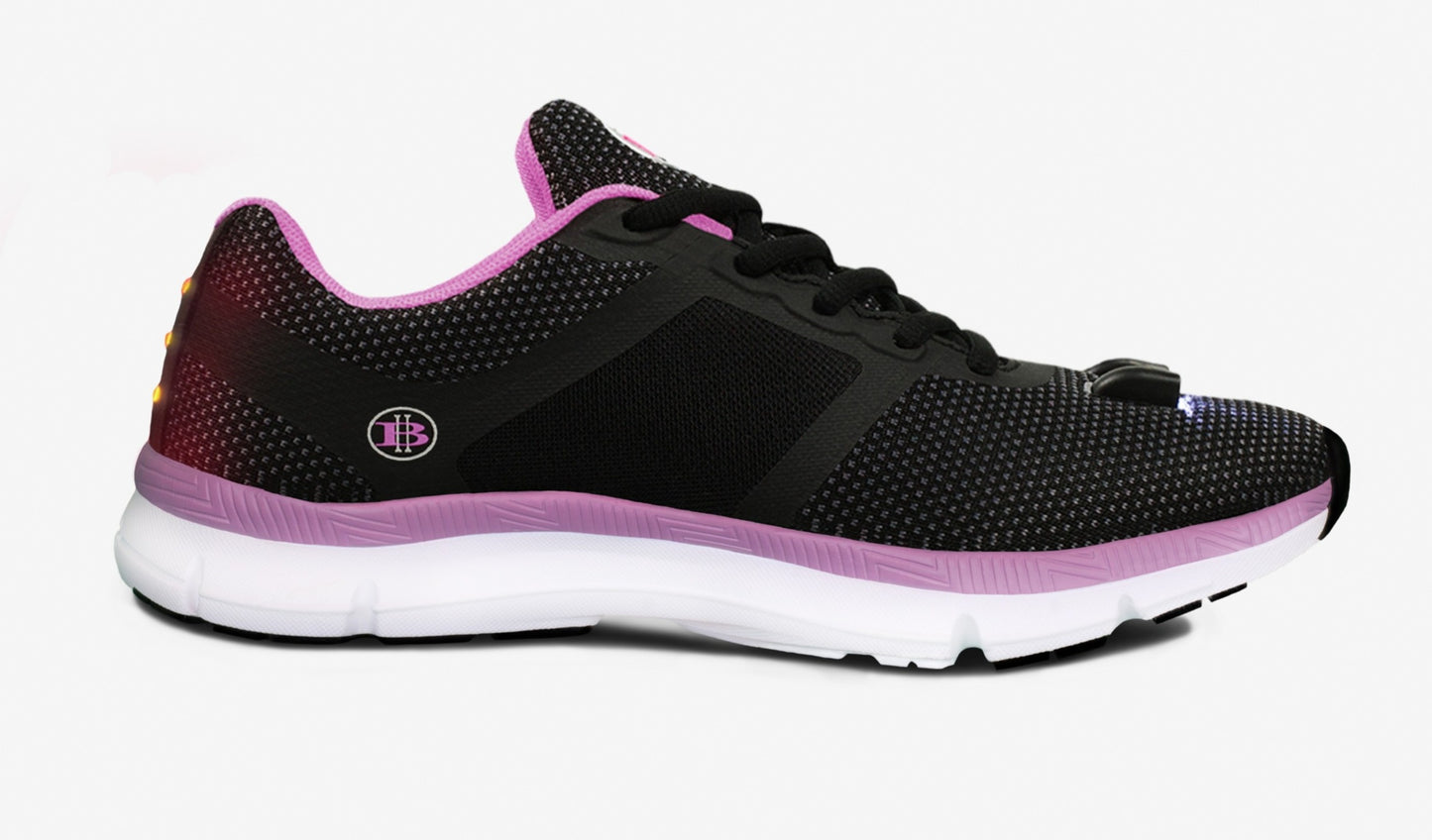 Women's Night Runner LED Safety Shoes