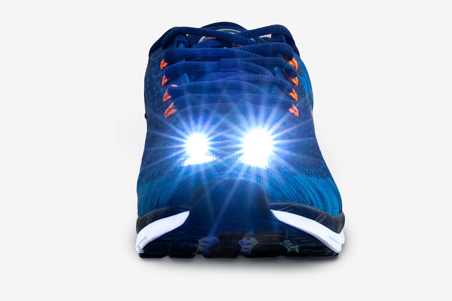 Men's Night Runner LED Safety Shoes