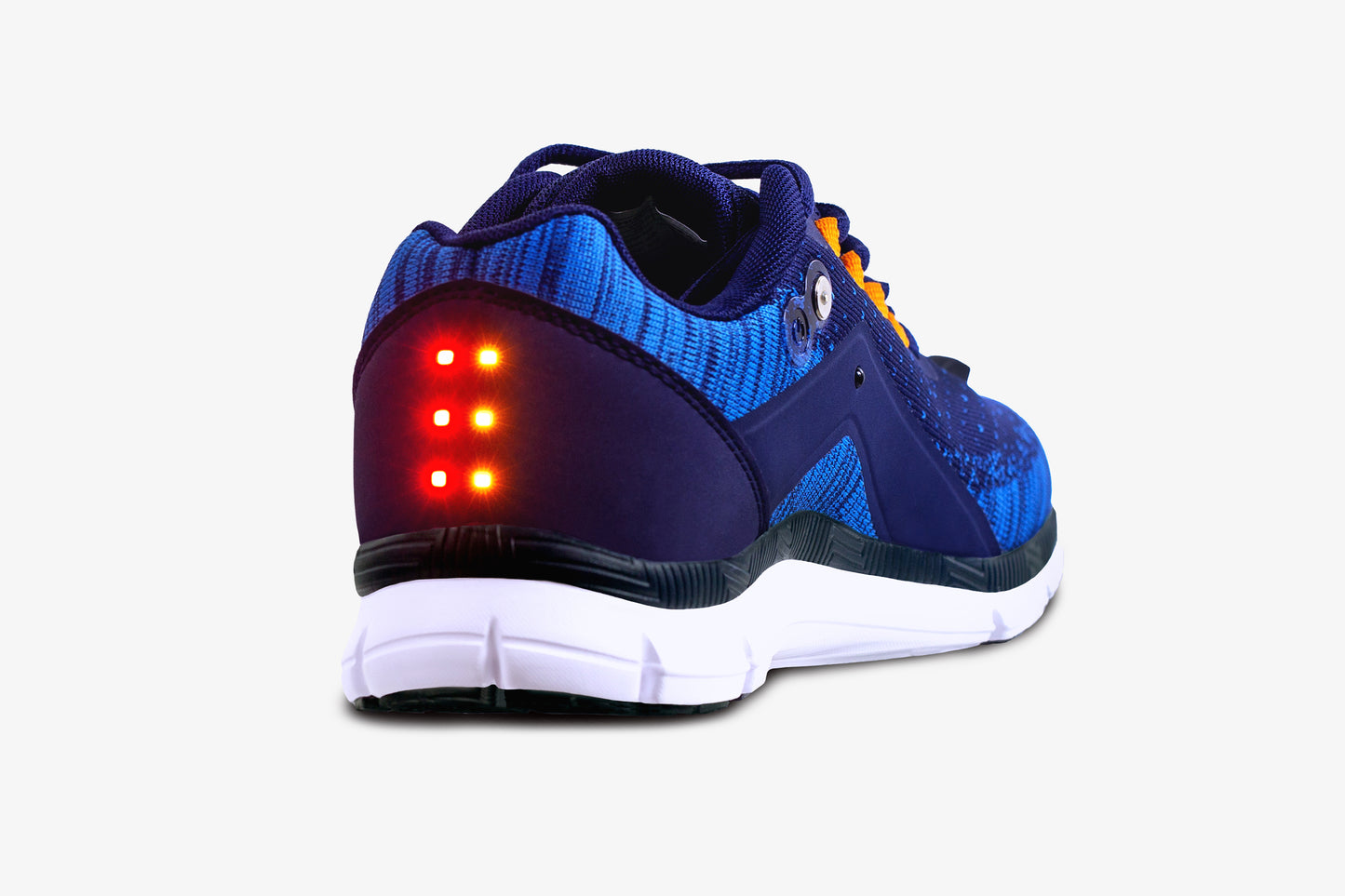 Men's Night Runner LED Safety Shoes