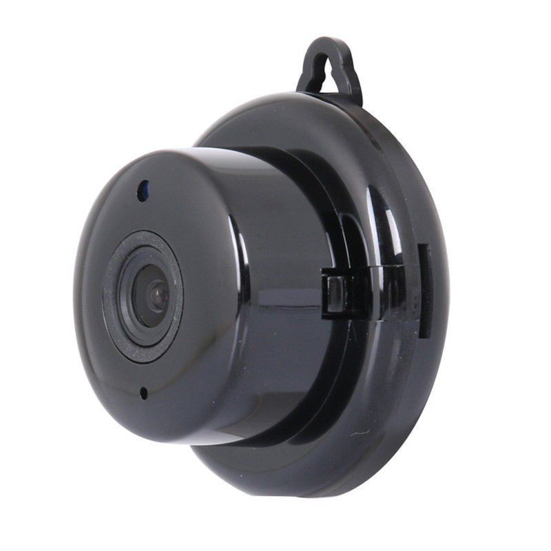 1080P HD Wireless Mini Security Camera with WiFi Connectivity